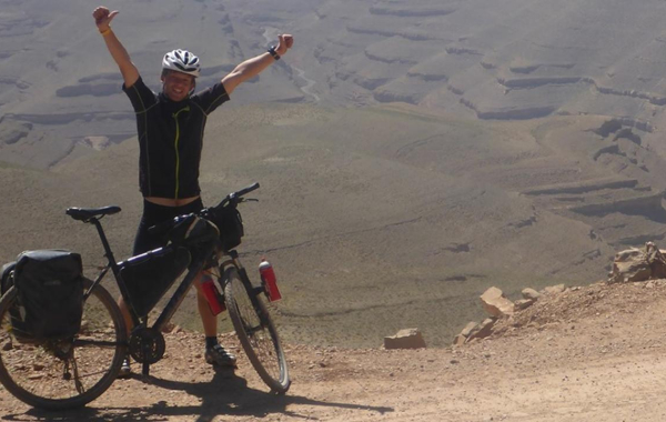 Maroko: 1700 km na kole přes nejvyšší sedla Atlasu