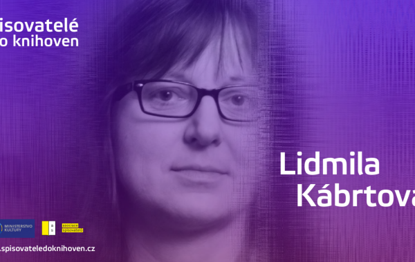 ON-LINE Spisovatelé do knihoven: Lidmila Kábrtová