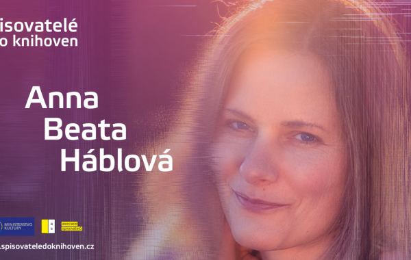 On-line Spisovatelé do knihoven: Anna Beata Háblová